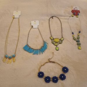 Statement Necklace Bundle